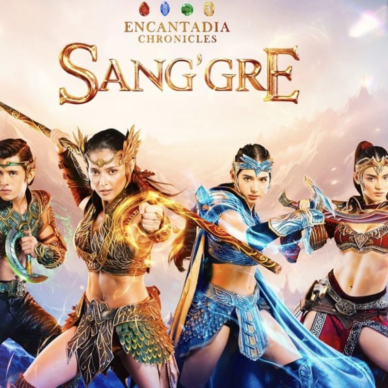 Encantadia Chronicles Sang’gre