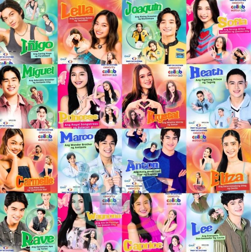 Pinoy Big Brother Collab 2.0