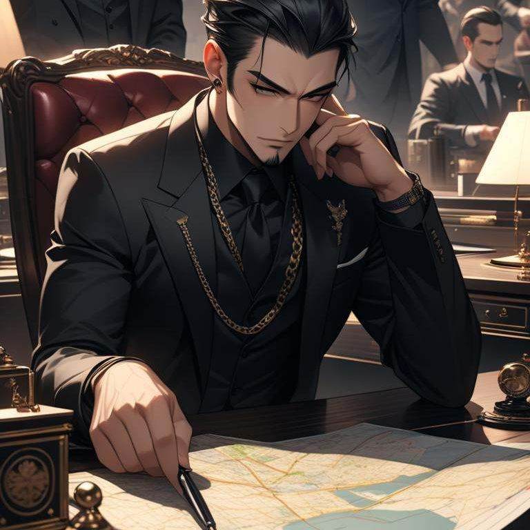 Mafia Boss Sesco