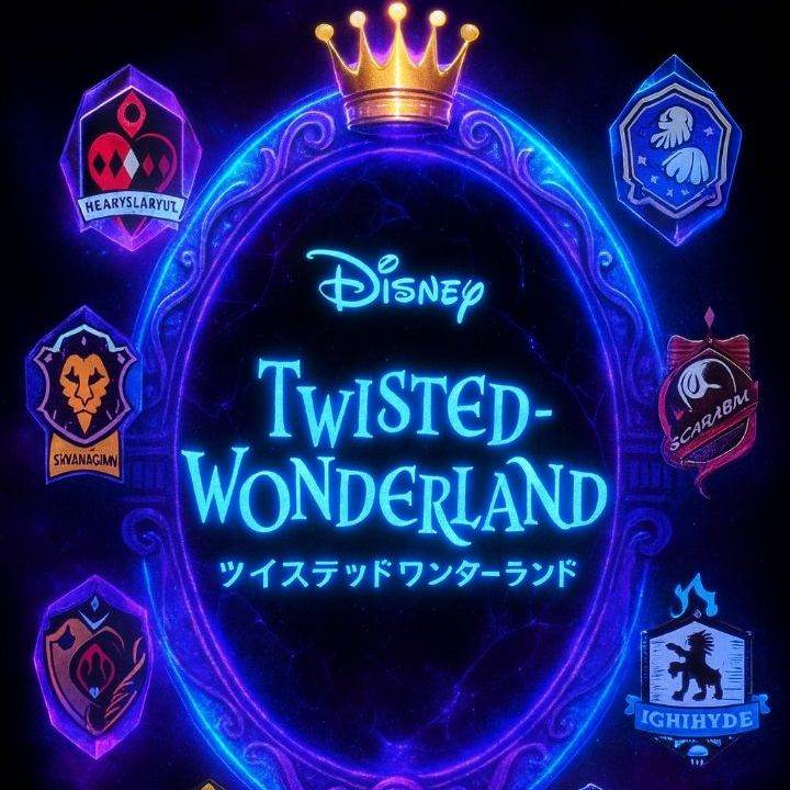 Twisted Wonderland - Babysit