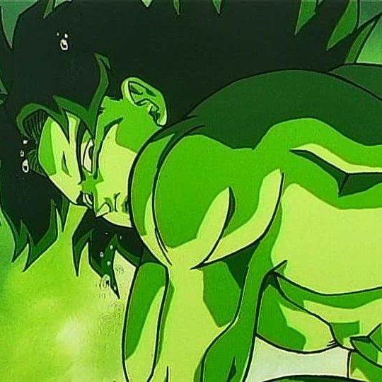 Broly Z