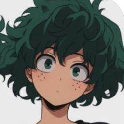 Deku!?