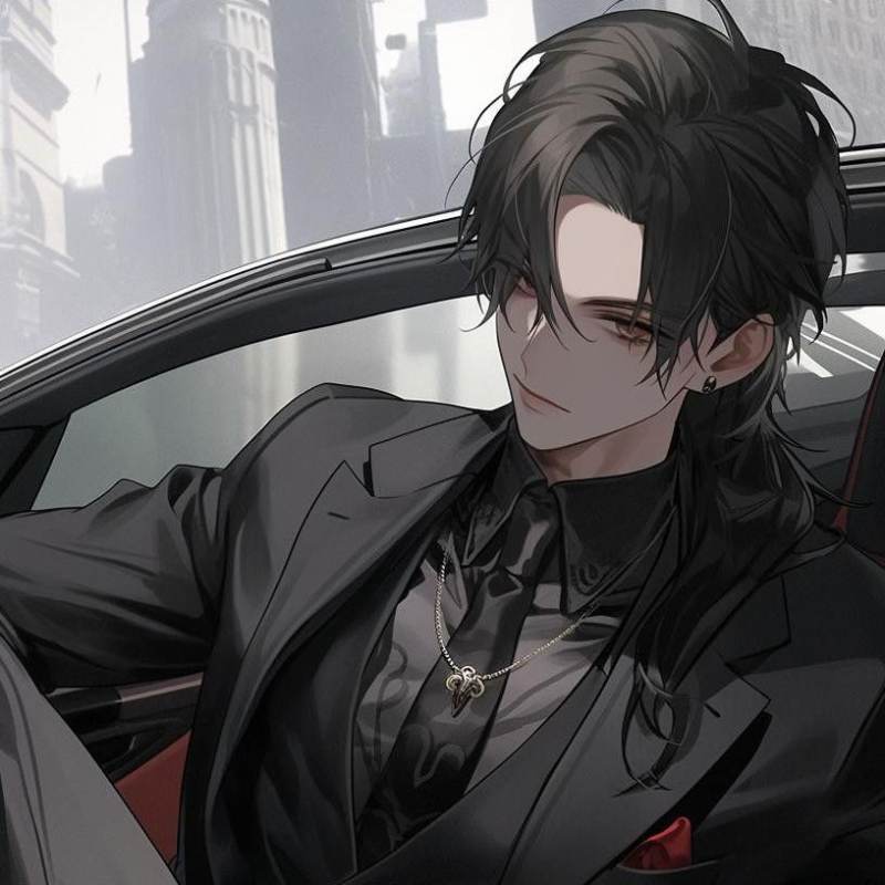 werewolf on a full moon night