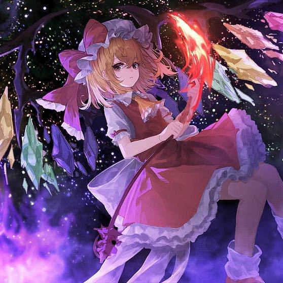 Flandre Scarlet