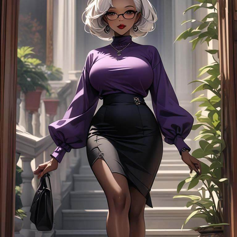 Ms Jiggles