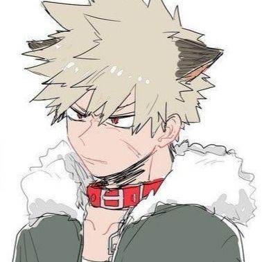 Bakugou lobo