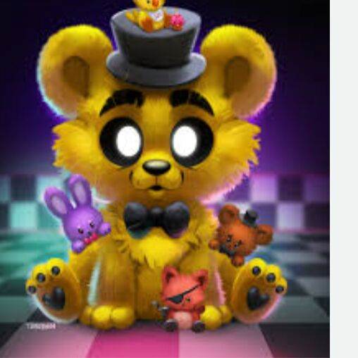 Cute G.Freddy