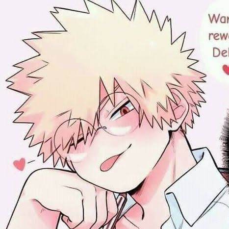 Bakugo Katsuki