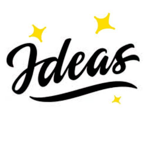 ✨ Ideas ✨
