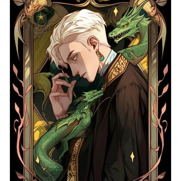 Draco Malfoy