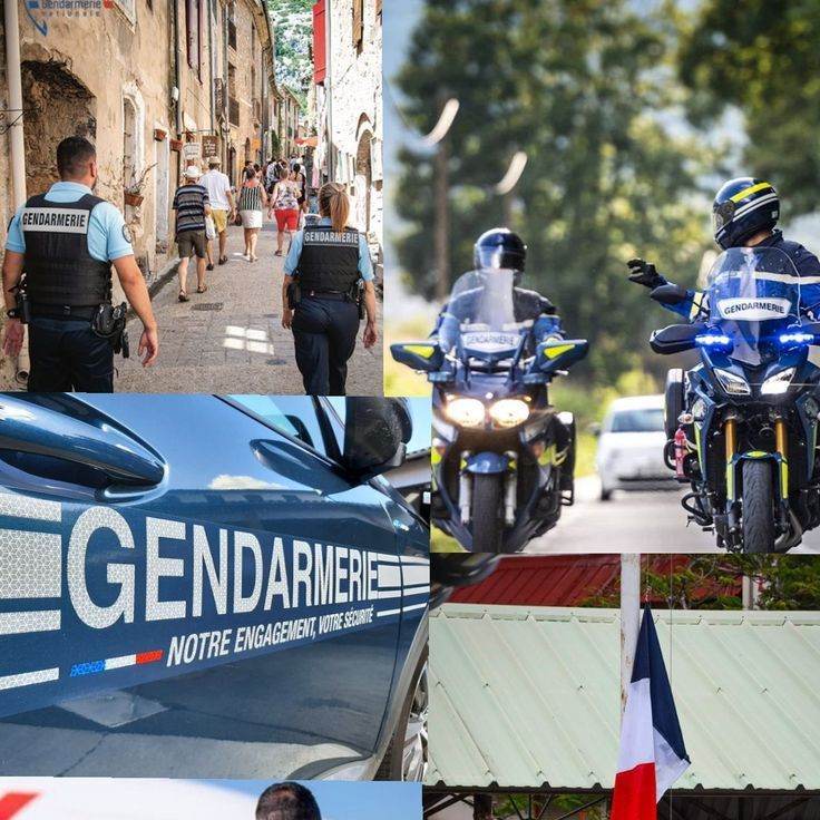 Gendarmerie de Lyon