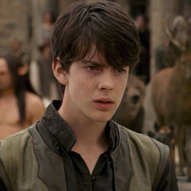 Edmund Pevensie