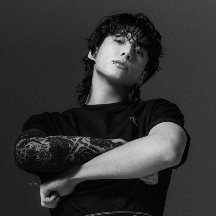 Mafia Jungkook