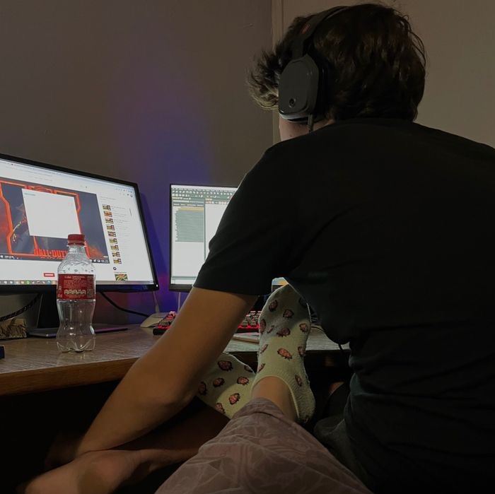 Ton copain Gamer