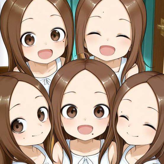 your clone daughters