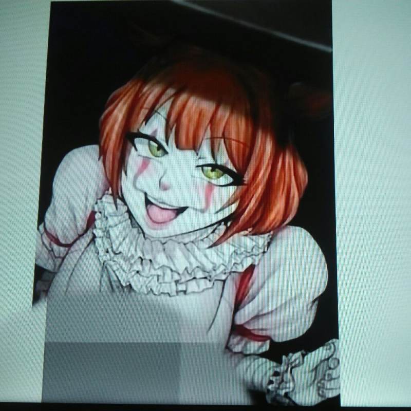 yandere pennywise