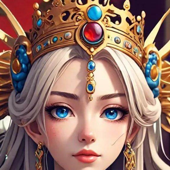 queen Eliza