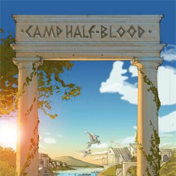 Camp Half blood