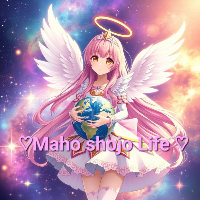 Mahō shōjo Life