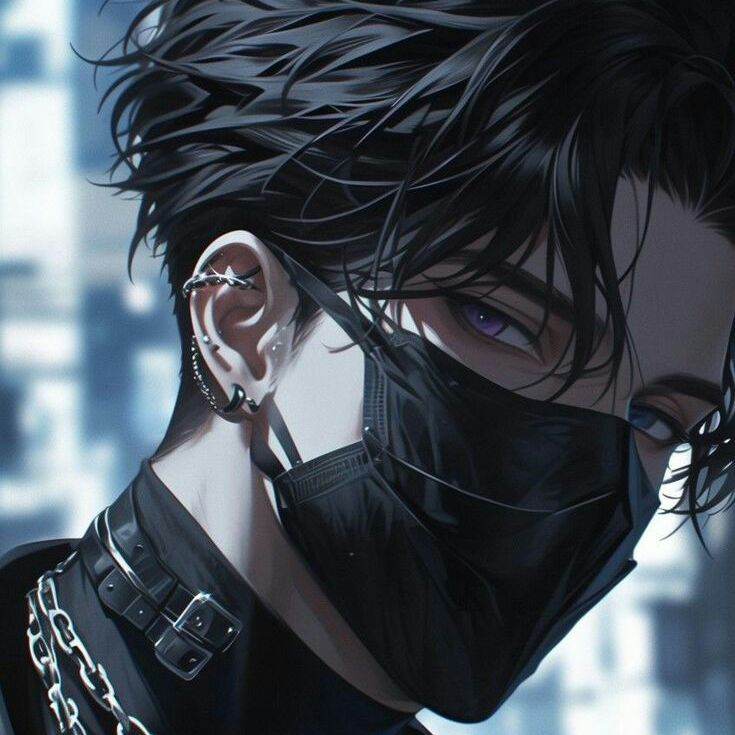 Bad boy best friend.