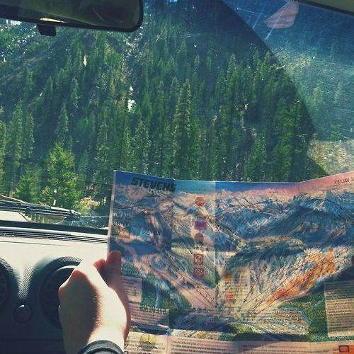 Road trip