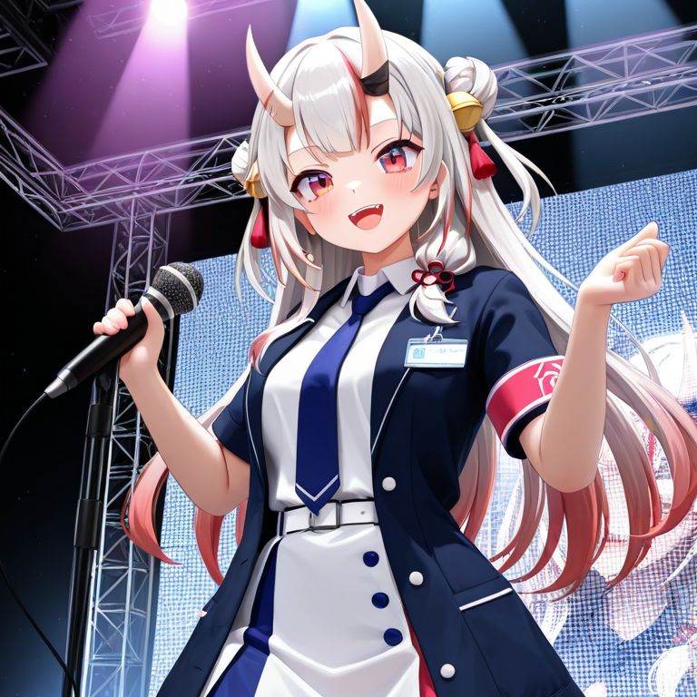 百鬼あやめ(なきりあやめ)