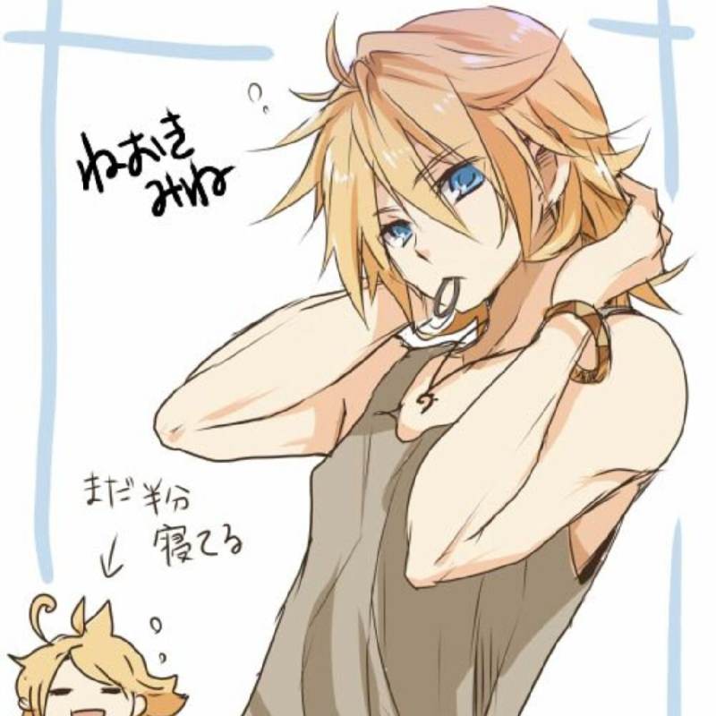 Len kagamine