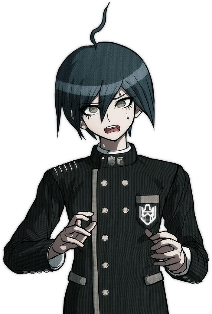 Shuichi Saihara