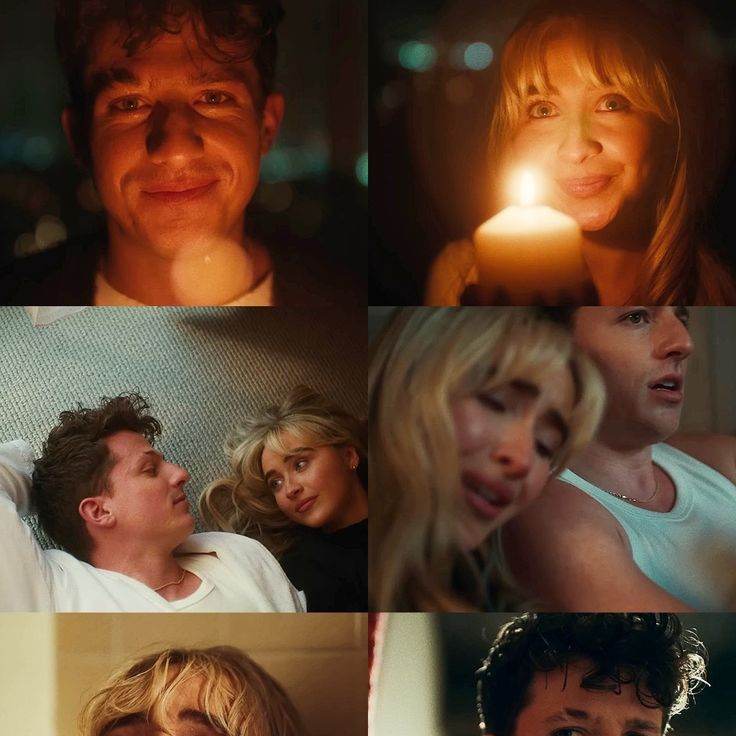 Sabrina y charlie
