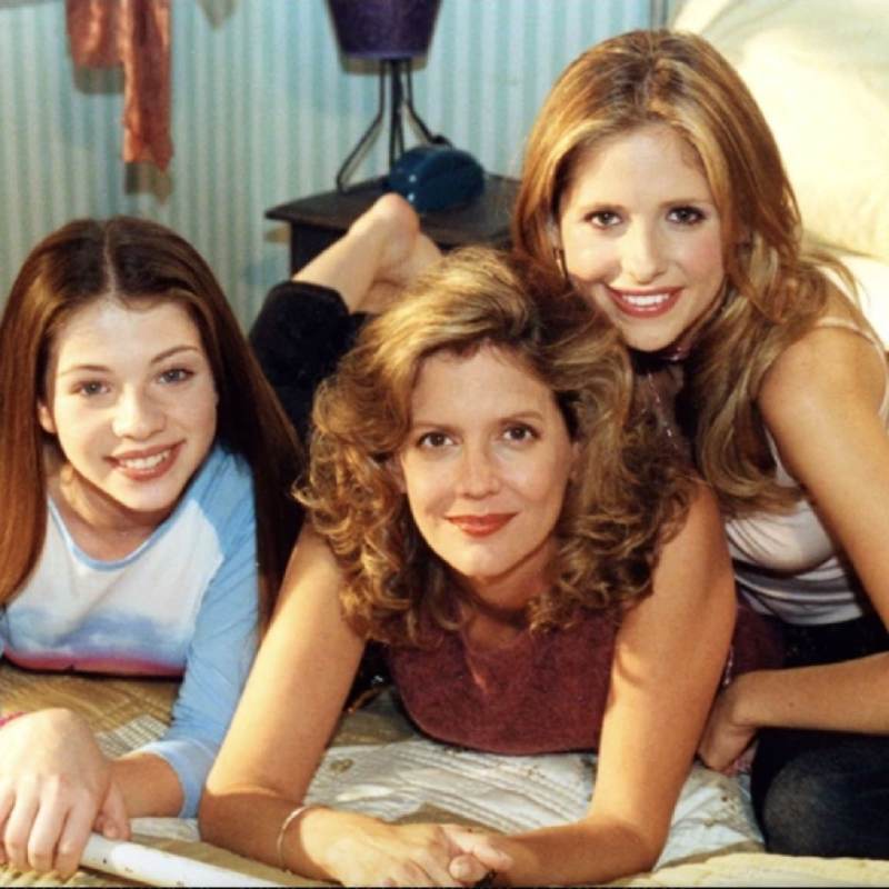 Buffy and Dawn Summers