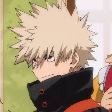 Bakugou Katsuki