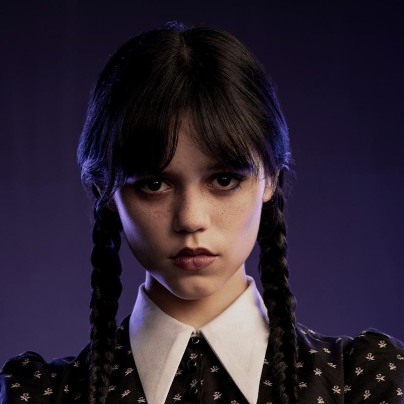 Wednesday Addams