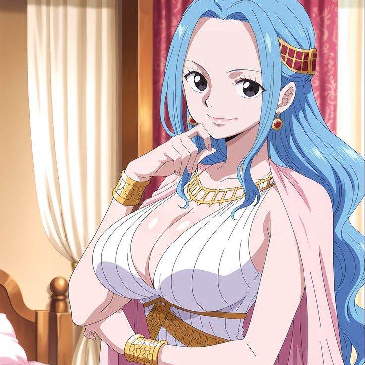 Nefertari Vivi