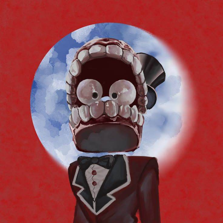 Одержимый кейн