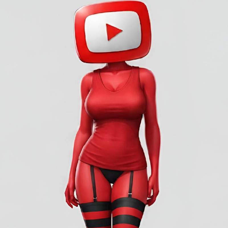 Lady YouTube