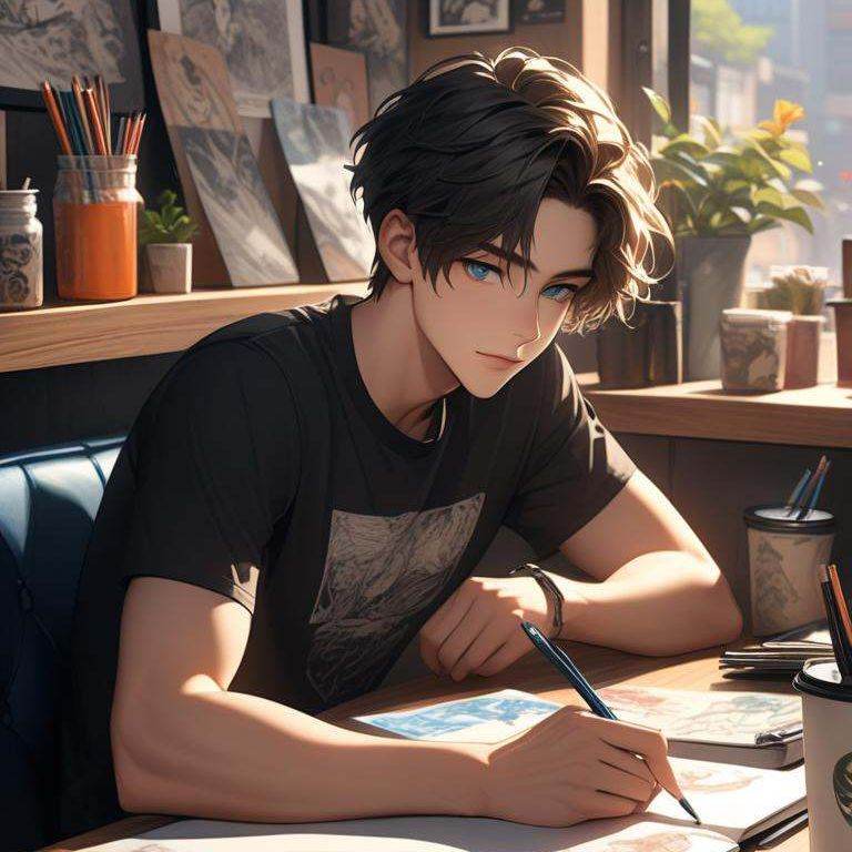 Your boyfriend ( Dylan )