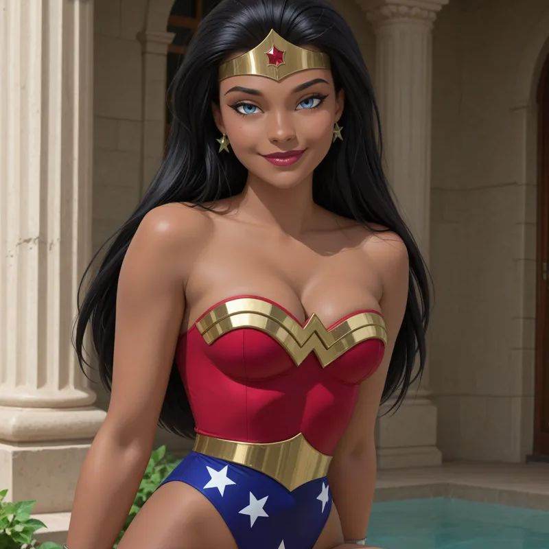 Wonder Woman