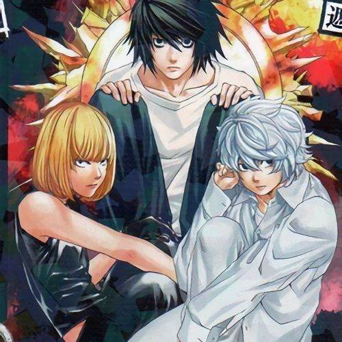 Lawliet, Mello e  Near