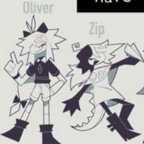 《zip Oliver e Edward♡》