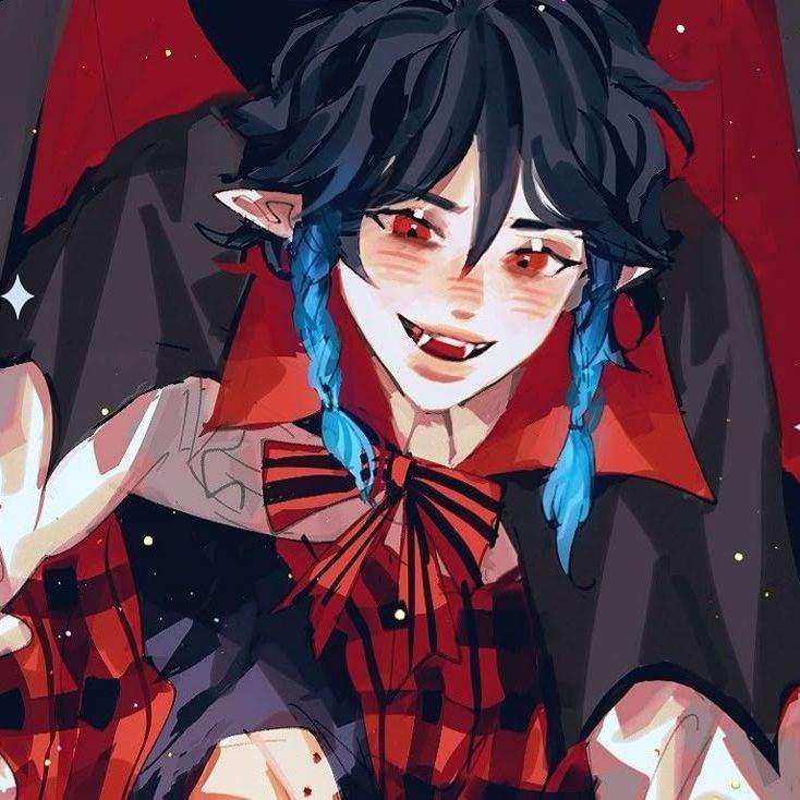 Венти(вампир 🧛🏻)