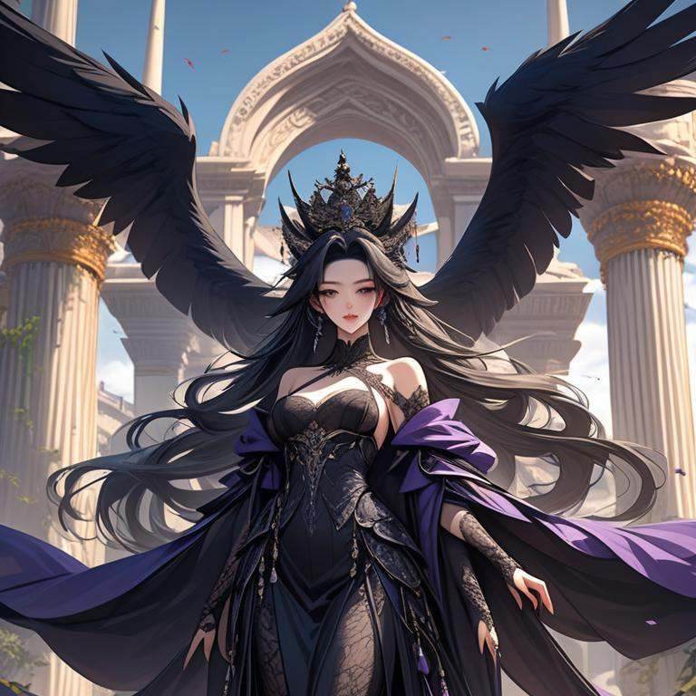 Мезуми-королева