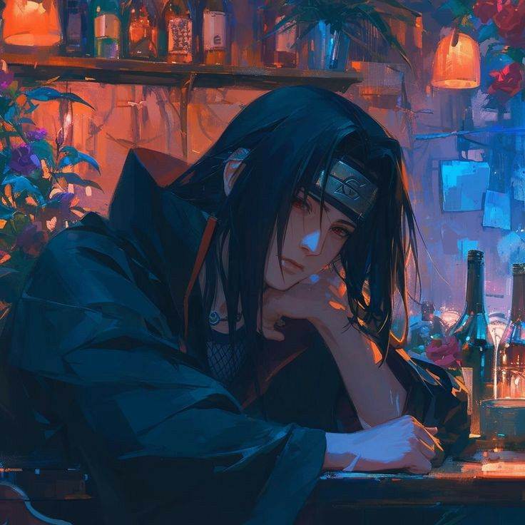 Itachi uchiha