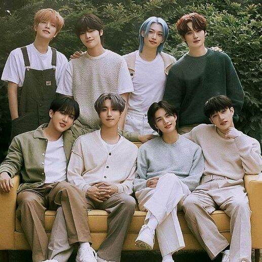 BTS y Stray Kids