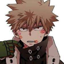 Katsuki Bakugou