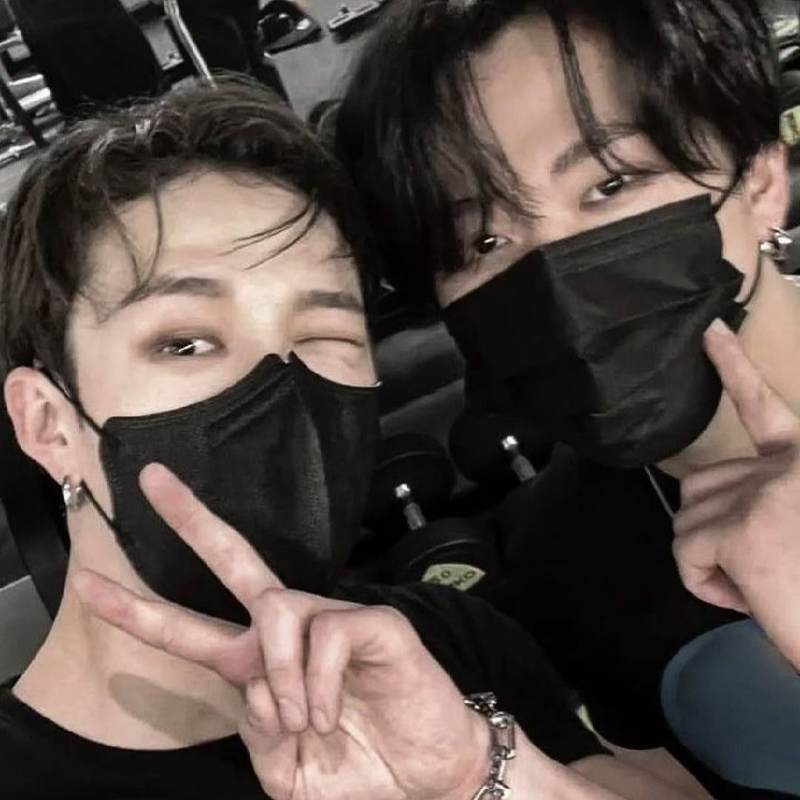 Bang Chan e Changbin