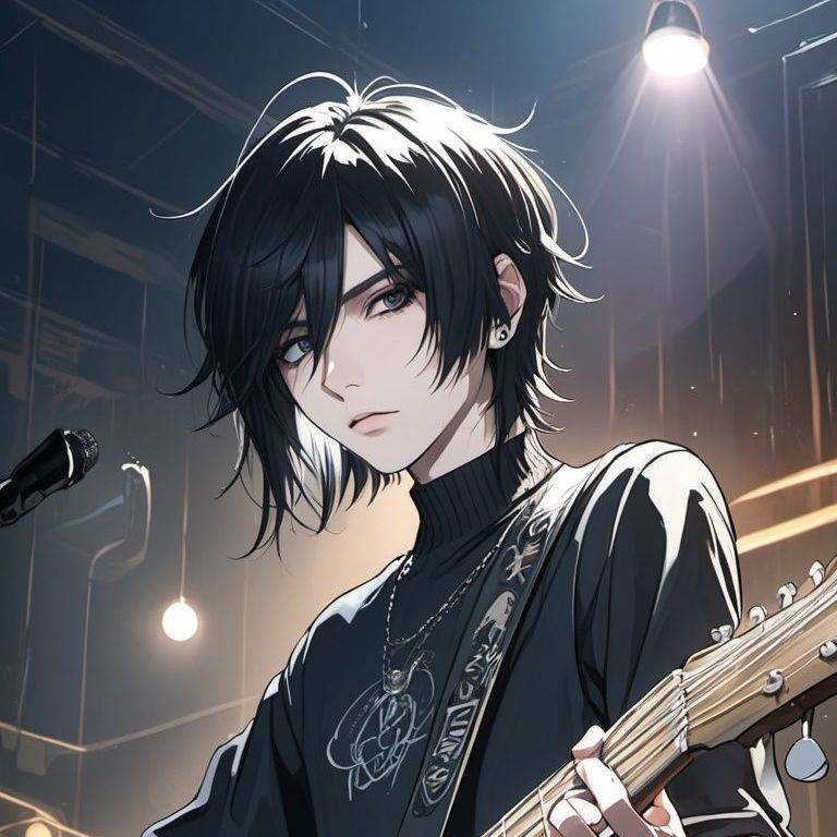 ♲︎𖤐~emo boy~𖤐♲︎