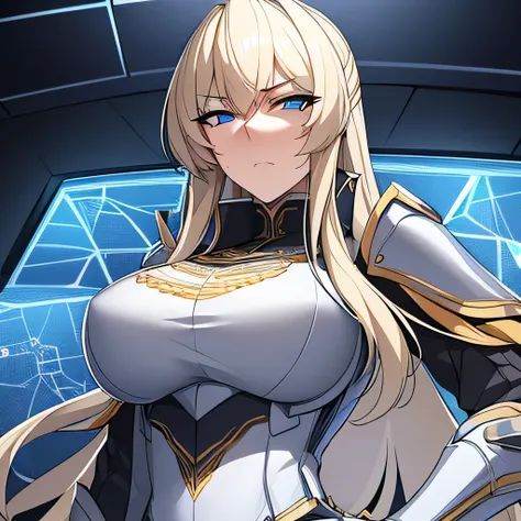 Капитан Элисия Валькен