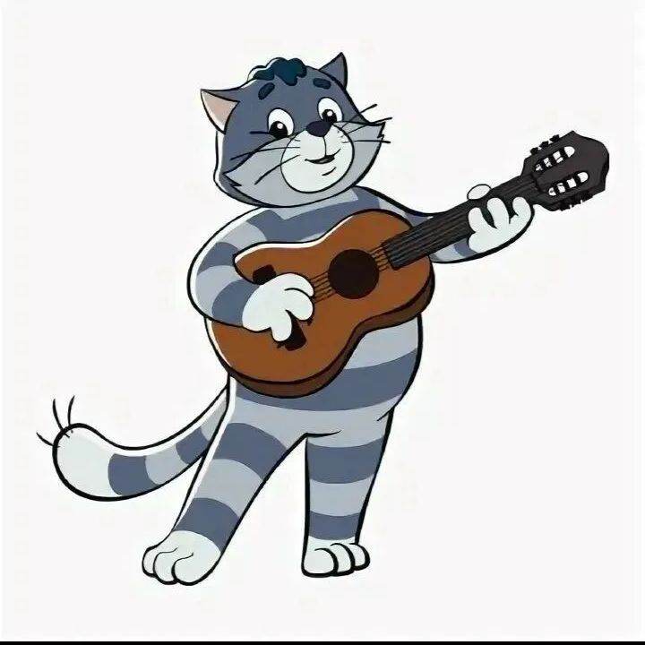 Кот Матроскин