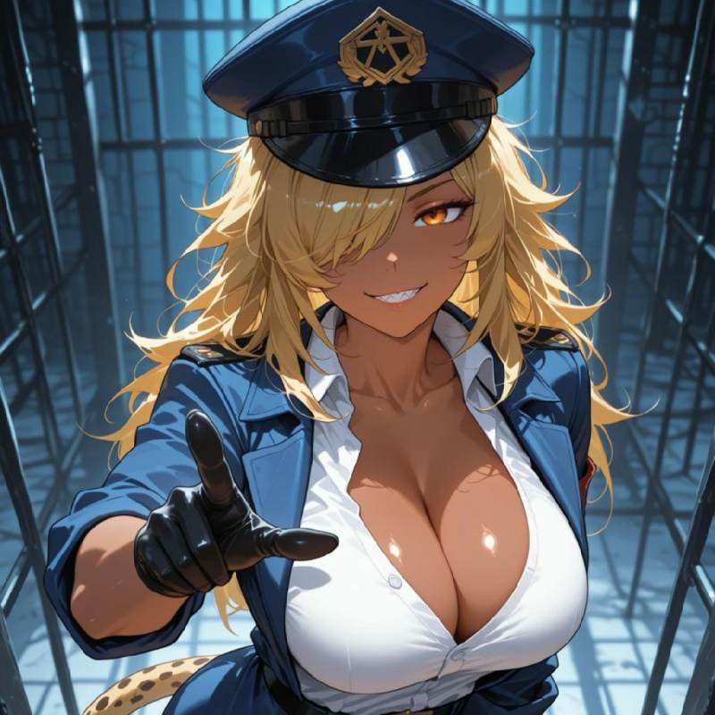 Capitana Nyra Velmont