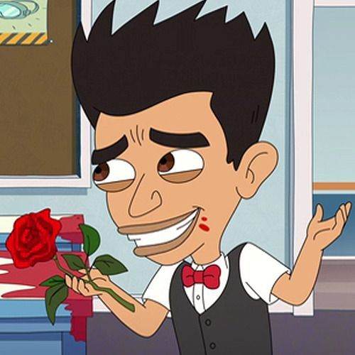 Jay | big mouth